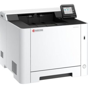 Kyocera ECOSYS PA2101cx, Farblaserdrucker (grau/schwarz, USB, LAN, Duplex (Druck))