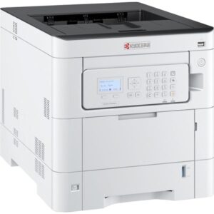 Kyocera ECOSYS PA3500cx, Farblaserdrucker (grau/schwarz, Duplex (Druck))