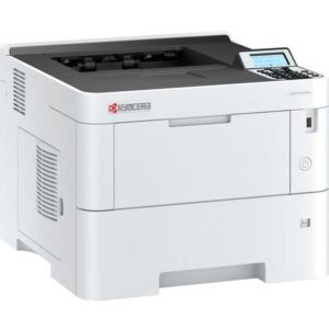 Kyocera ECOSYS PA4500x (inkl. 3 Jahre Kyocera Life Plus), Laserdrucker (grau/schwarz, USB, LAN, Duplex (Druck))
