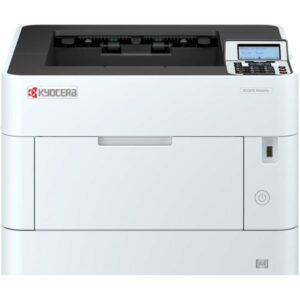 Kyocera ECOSYS PA5000x (inkl. 3 Jahre Kyocera Life Plus), Laserdrucker (grau/schwarz, USB, LAN, Duplex (Druck))