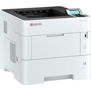 Kyocera ECOSYS PA5500x (inkl. 3 Jahre Kyocera Life Plus), Laserdrucker (grau/schwarz, USB, LAN, Duplex (Druck))