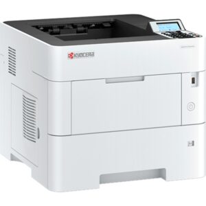 Kyocera ECOSYS PA6000x (inkl. 3 Jahre Kyocera Life Plus), Laserdrucker (grau/schwarz, USB, LAN, Duplex (Druck))