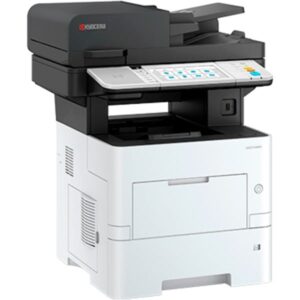 Kyocera Kyocera ECOSYS MA6000ifx/Plus (inkl. 3 Jahre Kyocera Life Plus), Multifunktionsdrucker (grau/schwarz, Scan, Kopie, Fax, USB, LAN, Duplex (Druck), Duplex (Scan))