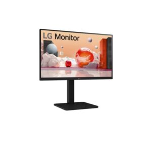 LG 24BA560-B.AEU, LED-Monitor (60.4 cm (23.8 Zoll), schwarz, FullHD, IPS, HDMI, DP, VGA, 100Hz Panel)
