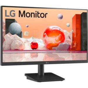 LG 27BA400-B, LED-Monitor (68.6 cm (27 Zoll), schwarz, Full HD, IPS, HDMI, 100Hz Panel)