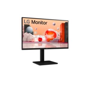 LG 27BA560-B.AEU, LED-Monitor (68.6 cm (27 Zoll), schwarz, FullHD, IPS, HDMI, Display Port, VGA, 100Hz Panel)