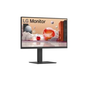 LG 27BA750-B.AEU, LED-Monitor (68.6 cm (27 Zoll), schwarz, FullHD, IPS, USB-C, 100Hz Panel)