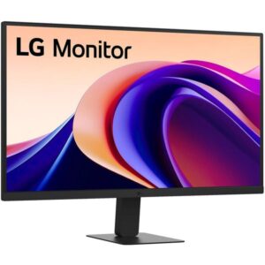 LG 27U631A-B, LED-Monitor (68.5 cm (27 Zoll), schwarz, QHD, IPS, HDMI, USB-C, 100Hz Panel)