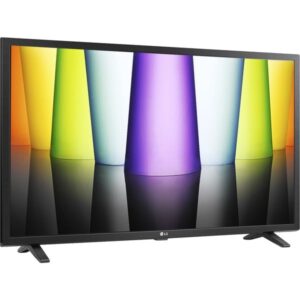 LG 32LQ63006LA, LED-Fernseher (80 cm (32 Zoll), schwarz, FullHD, Triple Tuner, SmartTV)