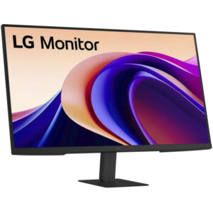 LG 32U631A-B, LED-Monitor (80 cm (31.5 Zoll), schwarz, QHD, IPS, HDMI, USB-C, 100Hz Panel)
