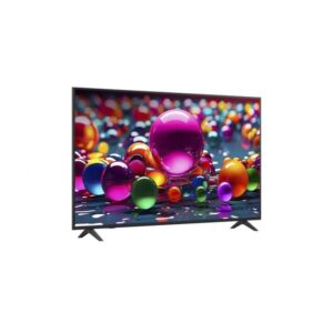 LG 43UA75006LA.AEUD, LED-Fernseher (108 cm (43 Zoll), schwarz, UltraHD/4K, Tripple Tuner, HDR)
