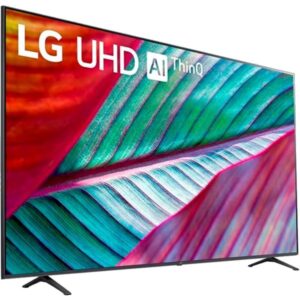 LG 50UR78006LK, LED-Fernseher (126 cm (50 Zoll), schwarz, UltraHD/4K, SmartTV, HDR)