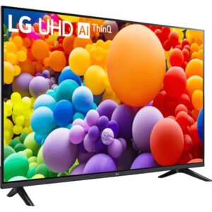 LG 55UT73006LA.AEU, LED-Fernseher (138.8 cm (55 Zoll), schwarz, UltraHD/4K, SmartTV, HDR)