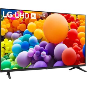 LG 65UT73006LA, LED-Fernseher (163.9 cm (65 Zoll), schwarz, UltraHD/4K, SmartTV, HDR)