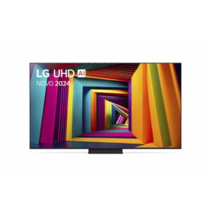 LG 65UT91006LA.API, LED-Fernseher (165 cm (65 Zoll), schwarz, UltraHD/4K, SmartTV, HDR)