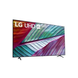 LG 75UR78006LK, LED-Fernseher (189 cm (75 Zoll), schwarz, UltraHD/4K, HDR, SmartTV)