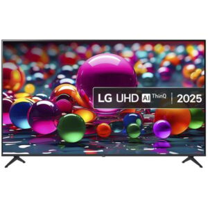 LG 86UA75006LA.AEUQ, LED-Fernseher (217 cm (86 Zoll), schwarz, UltraHD/4K, Tripple Tuner, HDR)