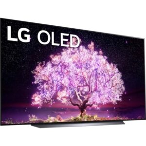 LG OLED83C17LA, OLED-Fernseher (210 cm (83 Zoll), schwarz, UltraHD/4K, HDR, HDMI 2.1, SmartTV, 120Hz Panel)