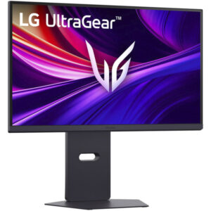 LG UltraGear 27G850A-B, Gaming-Monitor (68.5 cm (27 Zoll), dunkelgrau, UltraHD/4K, IPS-Black, Dual-Mode, HDR, 240Hz Panel)