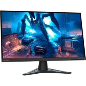Lenovo G27e-20, Gaming-Monitor (69 cm (27 Zoll), schwarz, FullHD, AMD Free-Sync, VA, 120Hz Panel)