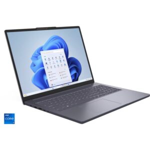 Lenovo IdeaPad Slim 3 16IRH10 (83K2000TGE), Notebook (grau, Intel® Core™ i7-13620H, Intel® UHD Graphics, 16 GB DDR5, 1 TB (1 TB SSD), Windows 11 Home)