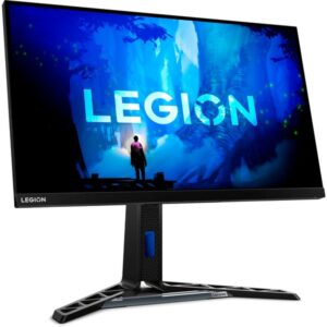 Lenovo Legion Y27q-30, Gaming-Monitor (68.58 cm (27 Zoll), schwarz, QHD, HDMI, DisplayPort, USB, AMD Free-Sync, HDR, 165Hz Panel)
