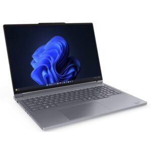 Lenovo ThinkBook16p G6 (21R00013GE), Notebook (grau, Intel® Core™ Ultra 7 255HX, NVIDIA GeForce RTX 5060, 32 GB DDR5, 1 TB (1 TB SSD), Windows 11 Pro)