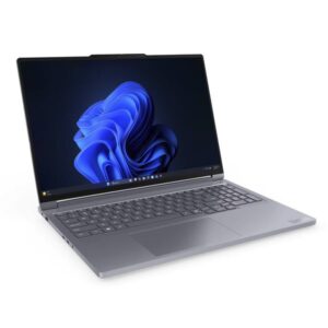 Lenovo ThinkBook16p G6 (21R00014GE), Notebook (grau, Intel® Core™ Ultra 9 275HX, NVIDIA GeForce RTX 5060, 32 GB DDR5, 1 TB (1 TB SSD), Windows 11 Pro)