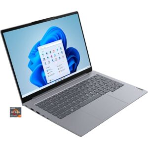 Lenovo ThinkBook 14 G7 ARP (21MV0023GE), Notebook (grau, AMD Ryzen 7 7735HS, AMD Radeon 680M, 32 GB DDR5, 1 TB (1 TB SSD), Windows 11 Pro)