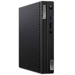 Lenovo ThinkCentre M70q 11DU Generalüberholt, Mini-PC (schwarz, Windows 11 Pro)