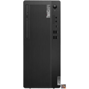 Lenovo ThinkCentre M75t Gen 2 (11RC0014GE), PC-System (schwarz, Windows 11 Pro)