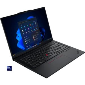 Lenovo ThinkPad E14 G7 (21SX000VGE), Notebook (schwarz, Intel® Core™ Ultra 7 255H, Intel® Arc™ 140T, 16 GB DDR5, 512 GB (512 GB SSD), Windows 11 Pro)