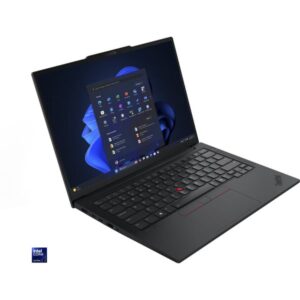 Lenovo ThinkPad E14 G7 (21SX003SGE), Notebook (schwarz, Intel® Core™ Ultra 7 255H, Intel® Arc™ 140T, 32 GB DDR5, 1 TB (1 TB SSD), Windows 11 Pro)