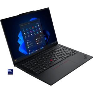 Lenovo ThinkPad E14 G7 (21SX004SGE), Notebook (schwarz, Intel® Core™ Ultra 7 255H, Intel® Arc™ 140T, 32 GB DDR5, 1 TB (1 TB SSD), Windows 11 Pro)