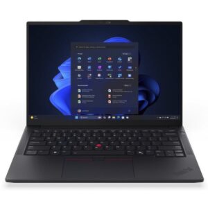 Lenovo ThinkPad E14 G7 (21U20020GE), Notebook (schwarz, Intel® Core™ Ultra 7 258V, Intel® Arc™ Graphics 140V, 32 GB LPDDR5X, 1 TB (1 TB SSD), Windows 11 Pro)