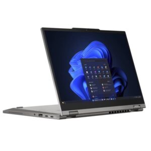 Lenovo ThinkPad L13 2-in-1 AMD G6 (21RD000XGE), Notebook (grau, AMD Ryzen 7 PRO 250, AMD Radeon 780M, 32 GB LPDDR5X, 1 TB (1 TB SSD), Windows 11 Pro)