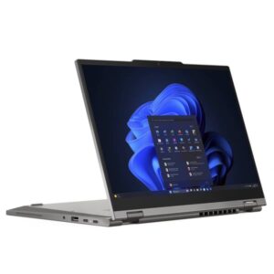 Lenovo ThinkPad L13 2-in-1 AMD G6 (21RD0010GE), Notebook (grau, AMD Ryzen 5 PRO 215, AMD Radeon 740M, 32 GB LPDDR5X, 1 TB (1 TB SSD), Windows 11 Pro)