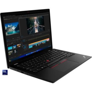 Lenovo ThinkPad L13 2-in-1 G5 (21LM0027GE), Notebook (schwarz, Intel® Core™ Ultra 7 165U, Intel® Graphics, 32 GB LPDDR5, 1 TB (1 TB SSD), Windows 11 Pro)