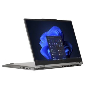 Lenovo ThinkPad L13 2-in-1 G6 (21R7001WGE), Notebook (grau, Intel® Core™ Ultra 5 225U, Intel® Graphics, 32 GB LPDDR5X, 1 TB (1 TB SSD), Windows 11 Pro)