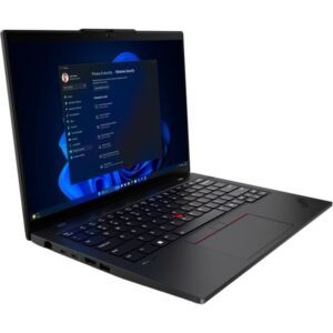 Lenovo ThinkPad L14 G5 (21L10033GE), Notebook (schwarz, Intel® Core™ Ultra 7 155U, Intel® Graphics, 16 GB DDR5, 512 GB (512 GB SSD), Windows 11 Pro)