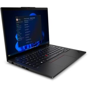 Lenovo ThinkPad L14 G5 (21L1003BGE), Notebook (schwarz, Intel® Core™ Ultra 7 155U, Intel® Graphics, 32 GB DDR5, 1 TB (1 TB SSD), Windows 11 Pro)