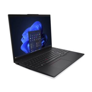 Lenovo ThinkPad L16 G2 (21SA0049GE), Notebook (schwarz, Intel® Core™ Ultra 5 225U, Intel® Graphics, 16 GB DDR5, 1 TB (1 TB SSD), Windows 11 Pro)