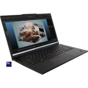 Lenovo ThinkPad P14s G5 (21G2000DGE), Notebook (schwarz, Intel® Core™ Ultra 7 155H, NVIDIA RTX 500, 32 GB DDR5, 1 TB (1 TB SSD), Windows 11 Pro)