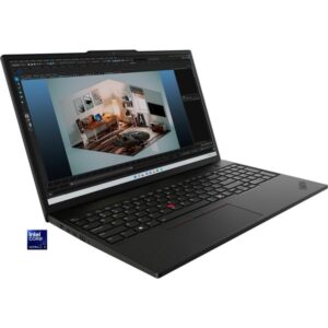 Lenovo ThinkPad P16s G3 (21KS0001GE), Notebook (schwarz, Intel® Core™ Ultra 7 155H, Intel® Arc™ Graphics, 32 GB DDR5, 1 TB (1 TB SSD), Windows 11 Pro)