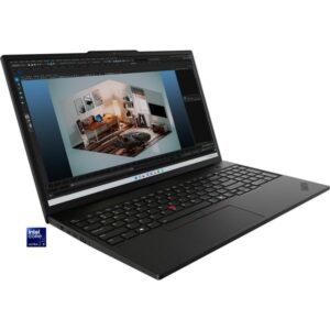 Lenovo ThinkPad P16s G3 (21KS000NGE), Notebook (schwarz, Intel® Core™ Ultra 9 185H, Intel® Arc™ Graphics, 64 GB DDR5, 1 TB (1 TB SSD), Windows 11 Pro)