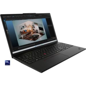 Lenovo ThinkPad P16s G3 (21KS003QGE), Notebook (schwarz, Intel® Core™ Ultra 5 125H, Intel® Arc™ Graphics, 32 GB DDR5, 1 TB (1 TB SSD), Windows 11 Pro)