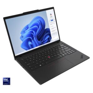 Lenovo ThinkPad T14 G5 (21ML005LGE), Notebook (schwarz, Intel® Core™ Ultra 7 155U, Intel® Graphics, 32 GB DDR5, 1 TB (1 TB SSD), Windows 11 Pro)