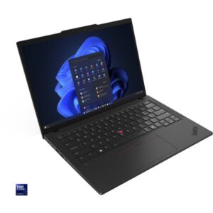Lenovo ThinkPad T14 G6 (21QC004JGE), Notebook (schwarz, Intel® Core™ Ultra 7 255U, Intel® Graphics, 16 GB DDR5, 512 GB (512 GB SSD), Windows 11 Pro)
