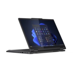 Lenovo ThinkPad T14s 2-in-1 G1 (21R3005GGE), Notebook (schwarz, Intel® Core™ Ultra 7 255U, Intel® Graphics, 32 GB LPDDR5X, 1 TB (1 TB SSD), Windows 11 Pro)