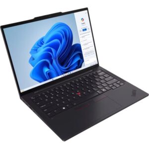 Lenovo ThinkPad T14s G5 (21LS0028GE), Notebook (schwarz, Intel® Core™ Ultra 7 155U, Intel® Graphics, 16 GB LPDDR5X, 512 GB (512 GB SSD), Windows 11 Pro)